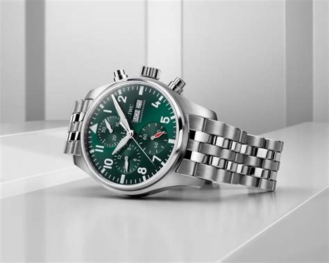 iwc metal strap